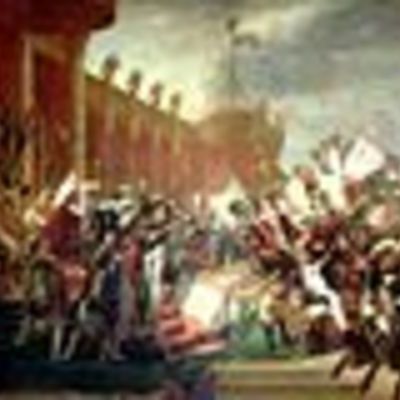 Timeline: What is Europe: Lessons From a Past of Progress as Conquest