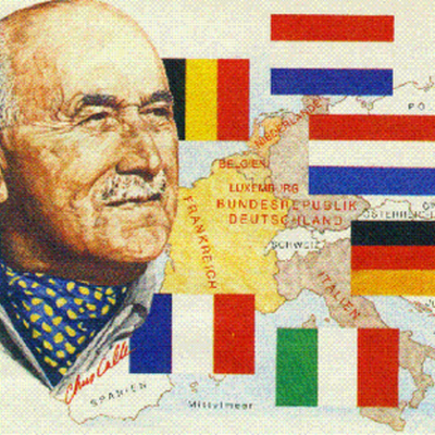 Timeline: The Europe We Have Always Wanted: The Pillar of Liberty