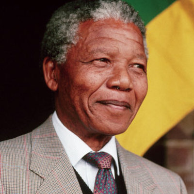 Timeline: Nelson Mandela's Life