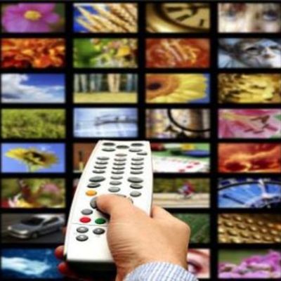 Timeline: Children's social TV (Детские социальные телепередачи)