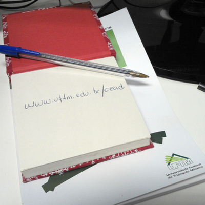 Timeline: História do Cead UFTM