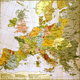 Map europe