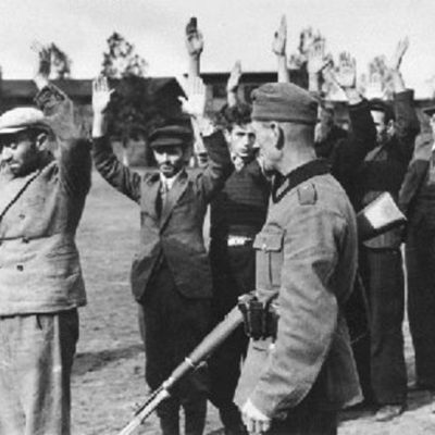 Timeline: WWII Background