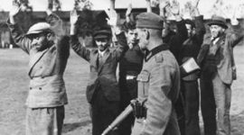 Timeline: WWII Background