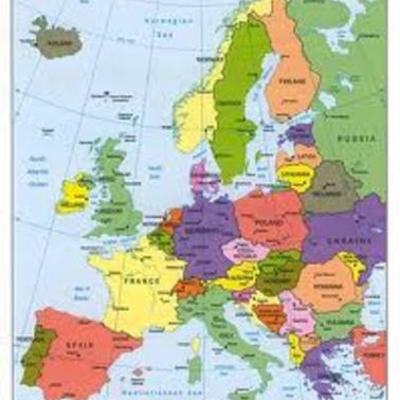 Timeline: What is Europe? Lessons from the past: 1648-1948