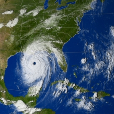 Timeline: Louisiana Hurricanes