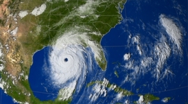 Timeline: Louisiana Hurricanes