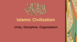 Timeline: Islamic Civilization Timeline