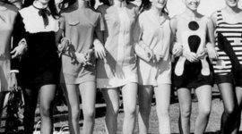 Timeline: Moda Femenina