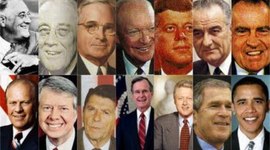 Timeline: Presidentes de los Estados Unidos