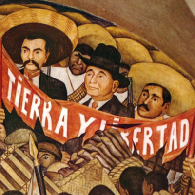 Timeline: Intituciones Revolucionarias y Desarollo Económico