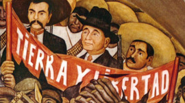 Timeline: Intituciones Revolucionarias y Desarollo Económico