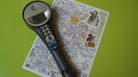 Timeline: Les inventions liées a l'évolution des parcours touristiques audio guidés