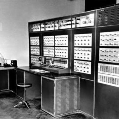 Timeline: История ЭВМ