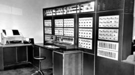Timeline: История ЭВМ