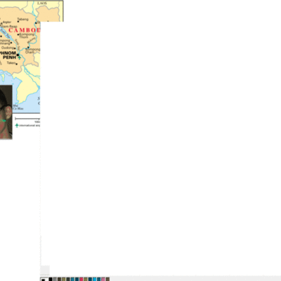 Timeline: Cambodia Events Vs. My Life Events