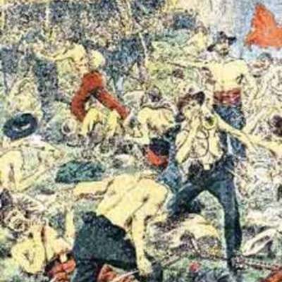 Timeline: GUERRA DE LOS MIL DIAS