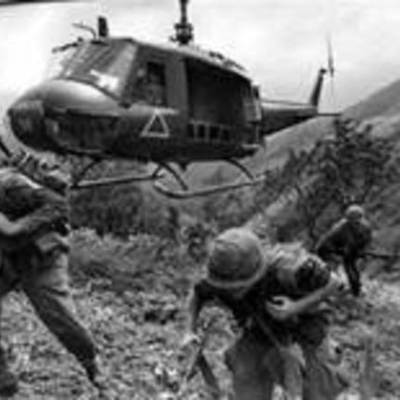 Timeline: Support of the Vietnam War by sex