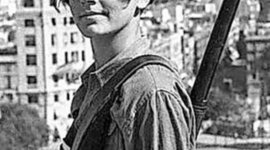 Timeline: Guerra civil española