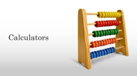 Timeline: calculator