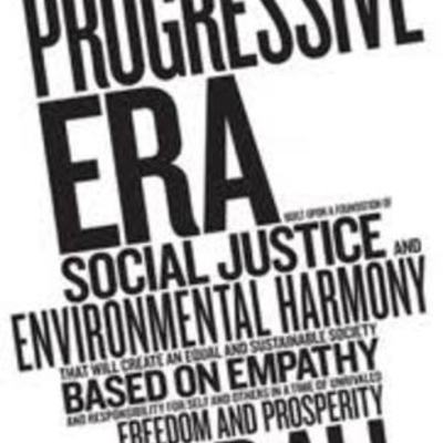 Timeline: Goals of the Progressive Movement