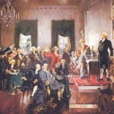 Timeline: Leading Up To The Constitution