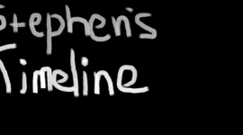 Timeline: Industrial Revolution Timeline (Stephen)