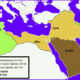 Map umayyad empire