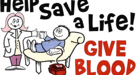Timeline: Planning a Blood Drive
