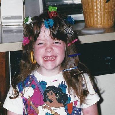 Timeline: Lauren's Life