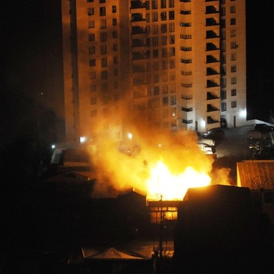 Timeline: Stuff happens