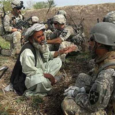 Timeline: Conflicts in Afghanistan