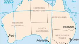 Timeline: Australia time line