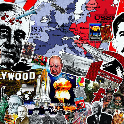 Timeline: World History Timeline (1945-1975)