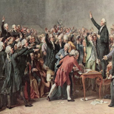 Timeline: The French Revolution