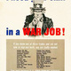 Poster wwii join uncle sam i need your skill