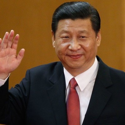 Timeline: Xi Jinping