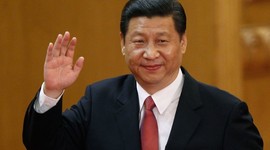 Timeline: Xi Jinping