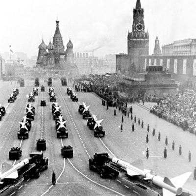 Timeline: Cold War timeline 1945-1991