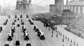 Timeline: Cold War timeline 1945-1991