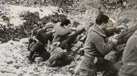 Timeline: Guerra Civil