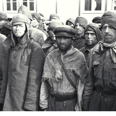 Timeline: Soviet POWs (1941-1942)
