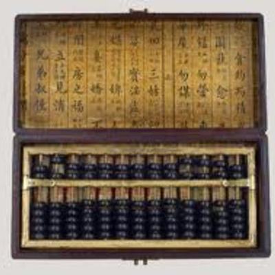 Timeline: ORIGEN DE LA ESTADISTICA