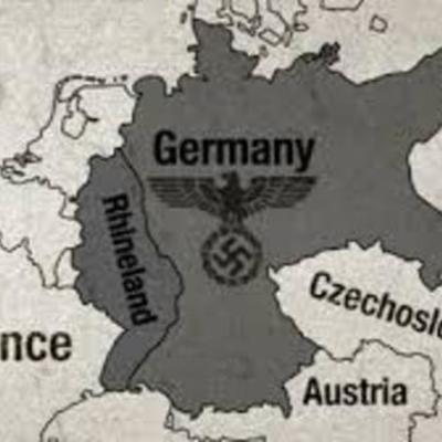 Timeline: World War 2 (PATEL)
