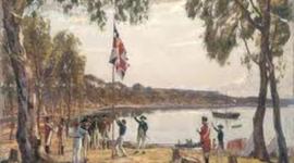 Timeline: Australian Colonial History