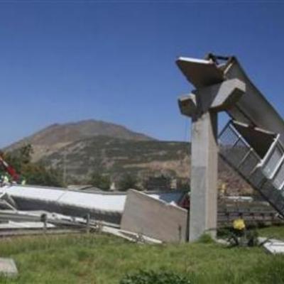 Timeline:  Feb 27 2010 Eaerthquake in Chile