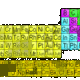 Periodic table elements