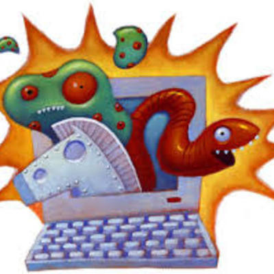 Timeline: Virus y Troyanos