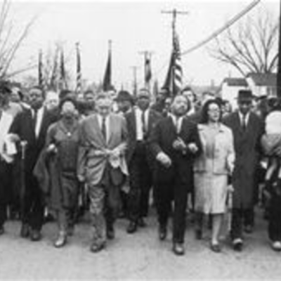 Timeline: Segregation and Civil Rights