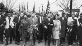 Timeline: Segregation and Civil Rights